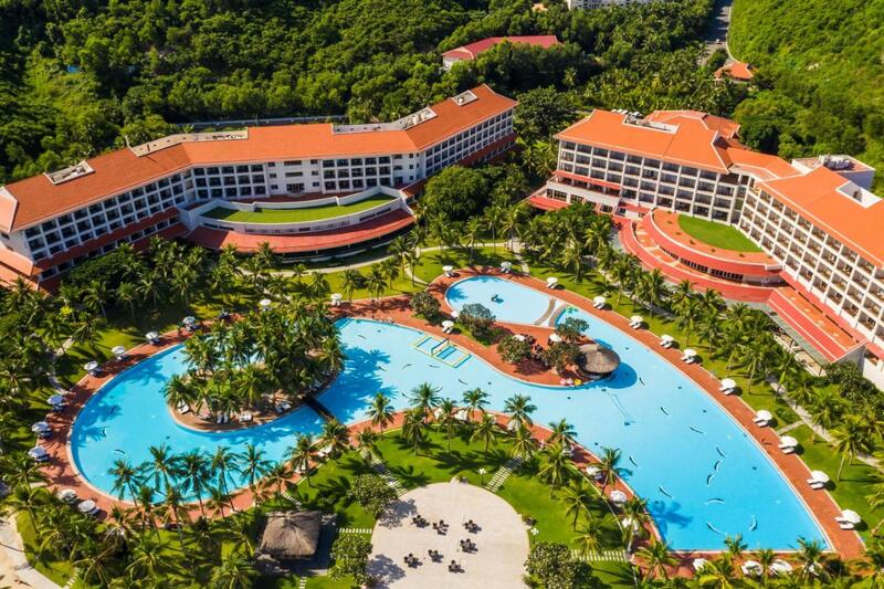 Vinpearl Resort Nha Trang - Chốn dừng chân yên bình tại Hòn Tre