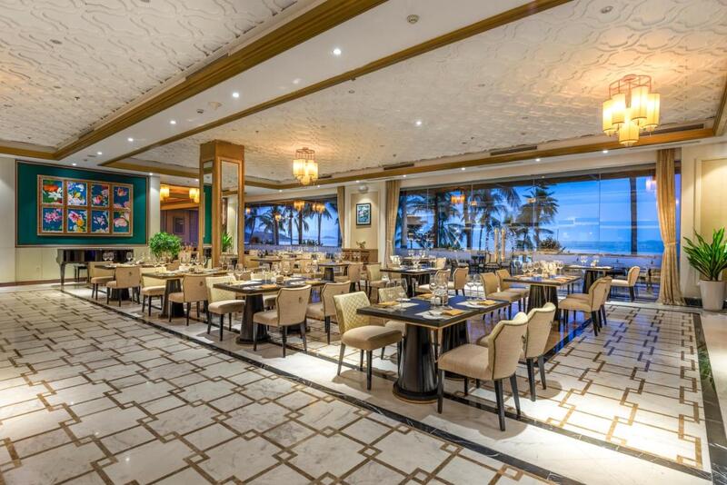 Vinpearl Resort Nha Trang - Chốn dừng chân yên bình tại Hòn Tre