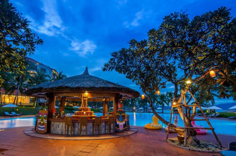 Vinpearl Resort Nha Trang - Chốn dừng chân yên bình tại Hòn Tre