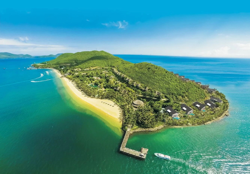 Vinpearl Resort Nha Trang - Chốn dừng chân yên bình tại Hòn Tre