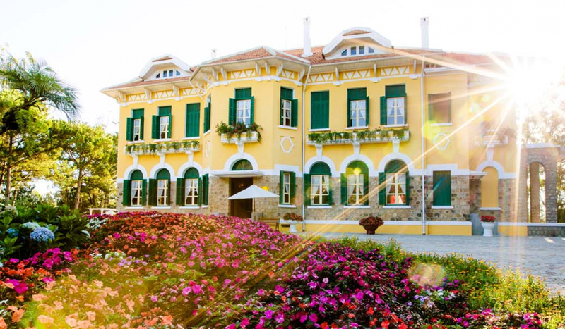 Vinpearl Resort Nha Trang - Chốn dừng chân yên bình tại Hòn Tre