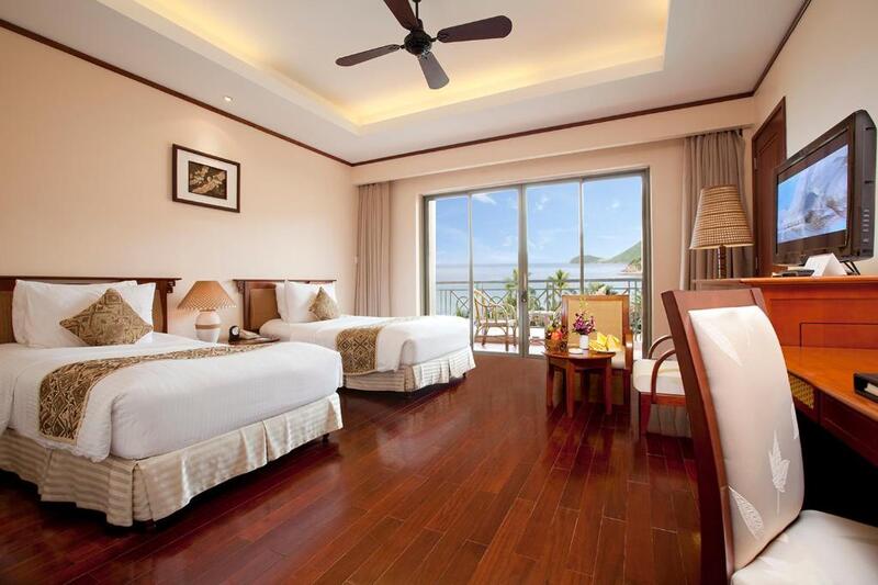 Vinpearl Resort Nha Trang - Chốn dừng chân yên bình tại Hòn Tre