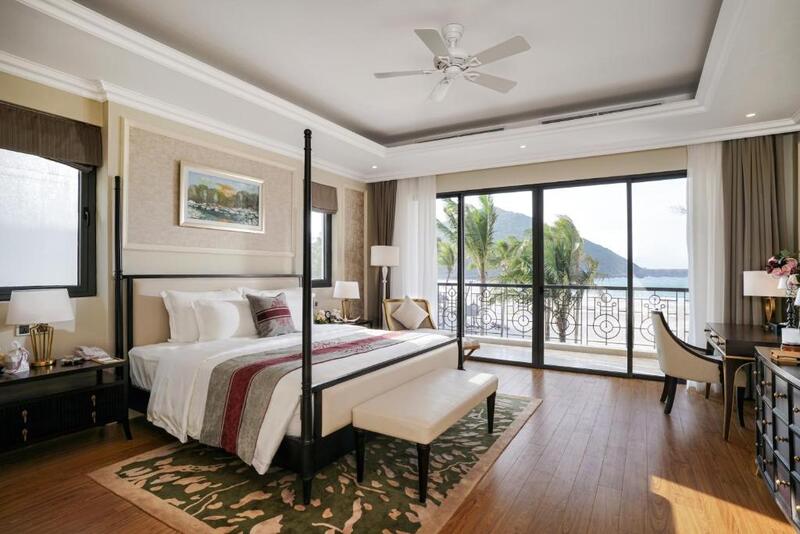 Vinpearl Resort Nha Trang - Chốn dừng chân yên bình tại Hòn Tre