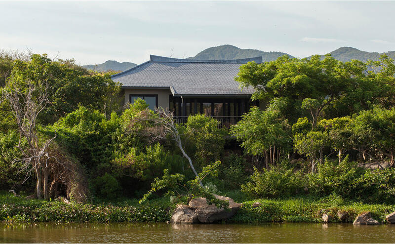 Amanoi Resort Vĩnh Hy - Khu nghỉ dưỡng 6 sao đẳng cấp bên bờ biển