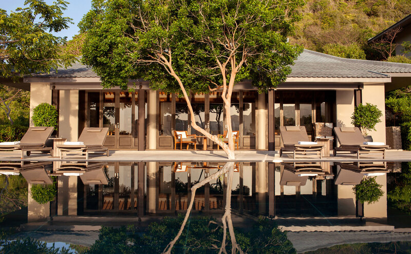 Amanoi Resort Vĩnh Hy - Khu nghỉ dưỡng 6 sao đẳng cấp bên bờ biển