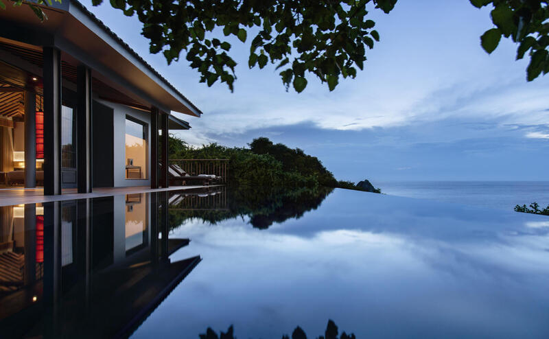 Amanoi Resort Vĩnh Hy - Khu nghỉ dưỡng 6 sao đẳng cấp bên bờ biển