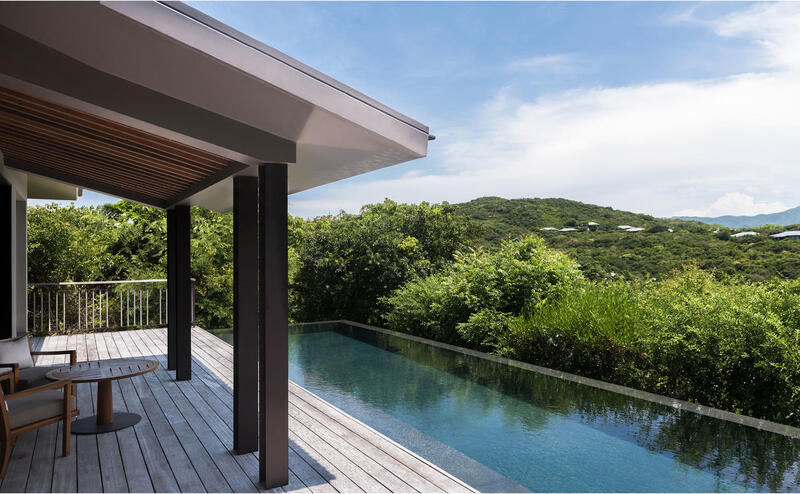 Amanoi Resort Vĩnh Hy - Khu nghỉ dưỡng 6 sao đẳng cấp bên bờ biển