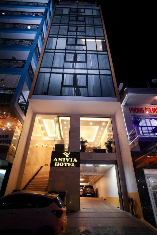 Đôi nét về Anivia Tam Đảo Hotel 