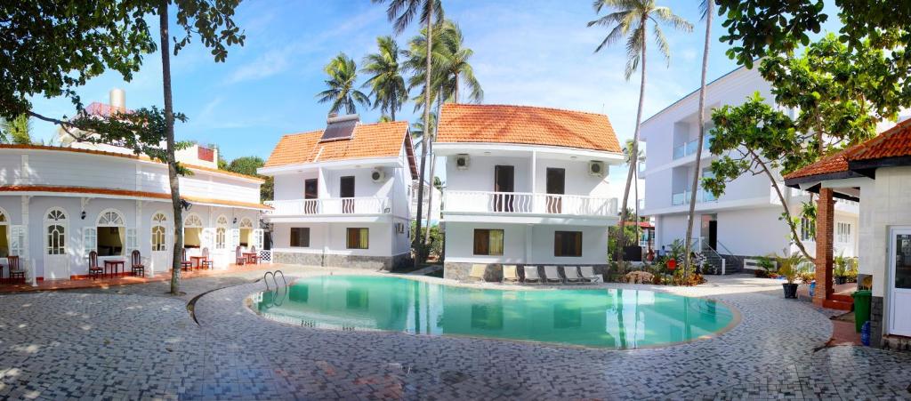Giới thiệu về vị trí, phong cách thiết kế của Sand Beach Resort Phan Thiết