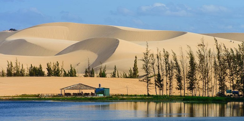 Các địa điểm tham quan xung quanh Sand Beach Resort