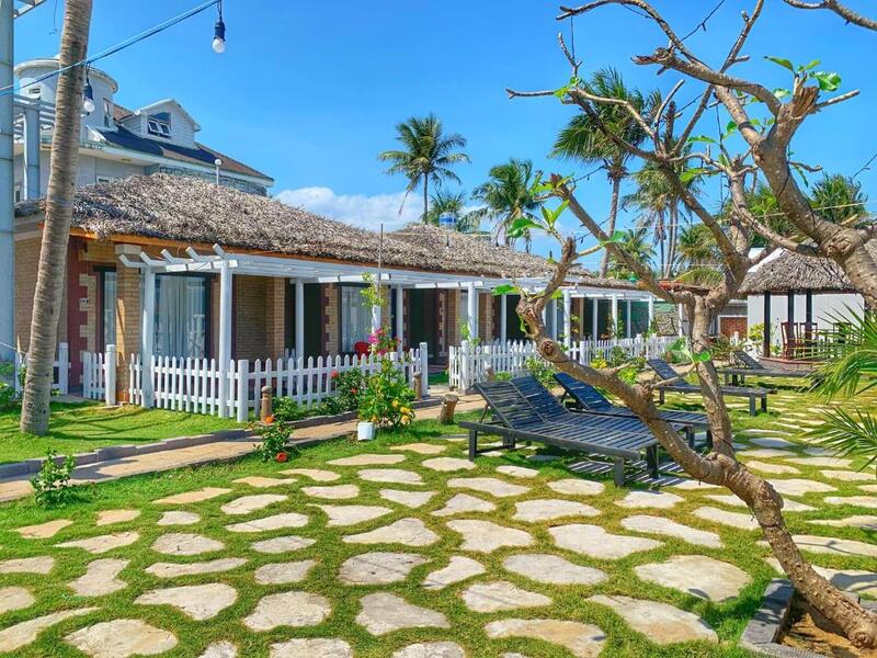 Gành Đỏ Villa 