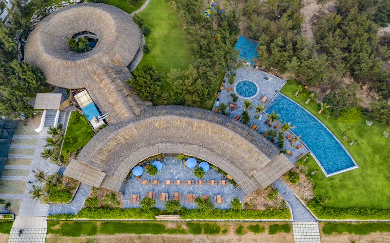 Stelia Beach Villa