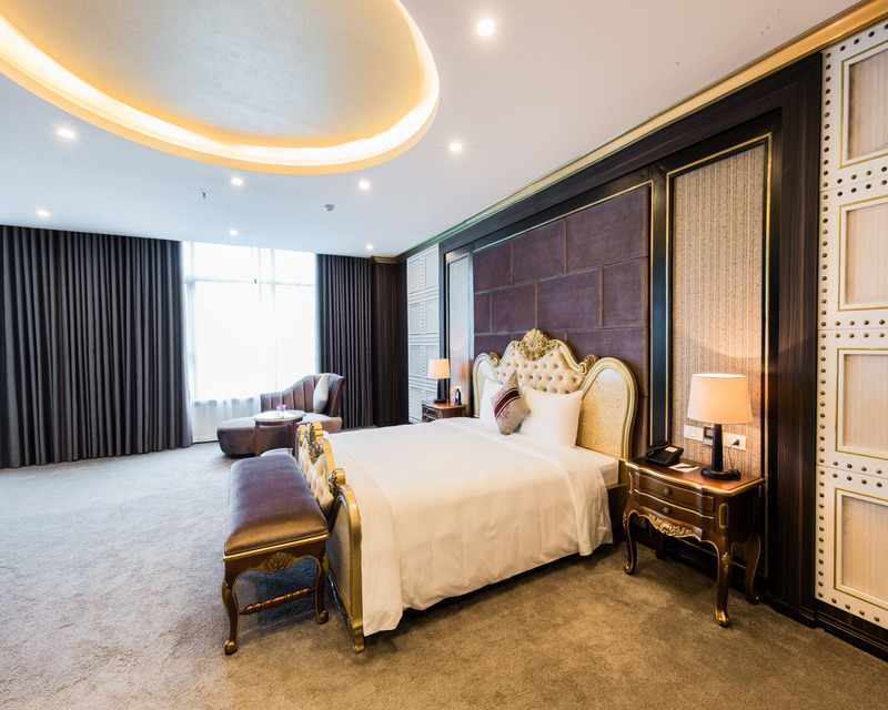 Mường Thanh Diễn Lâm - Khách sạn 5 sao ngay trong khu sinh thái