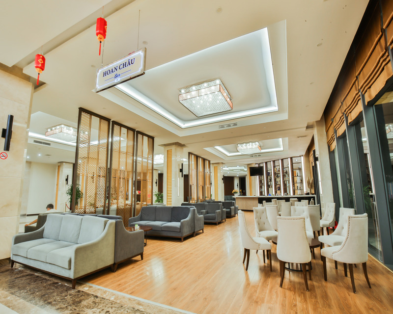 Mường Thanh Diễn Lâm - Khách sạn 5 sao ngay trong khu sinh thái
