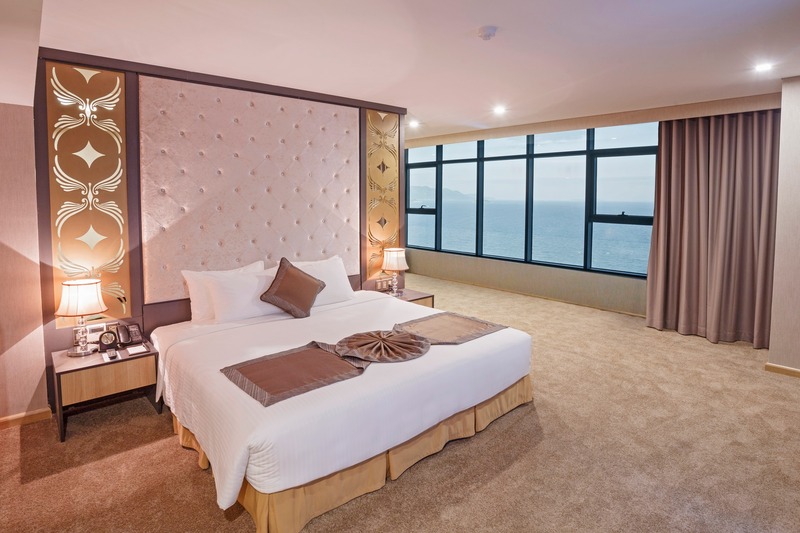 Mường Thanh Luxury Nha Trang - Khách sạn chuẩn 5 sao sang chảnh