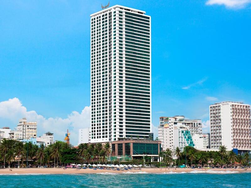 Mường Thanh Luxury Nha Trang - Khách sạn chuẩn 5 sao sang chảnh