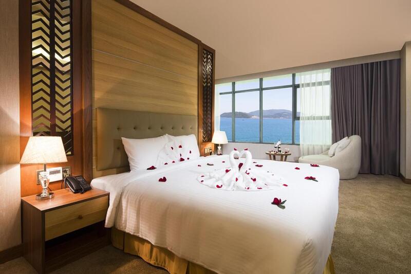 Mường Thanh Luxury Nha Trang - Khách sạn chuẩn 5 sao sang chảnh
