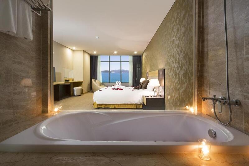 Mường Thanh Luxury Nha Trang - Khách sạn chuẩn 5 sao sang chảnh