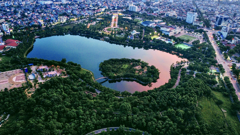 Công viên Trung Tâm