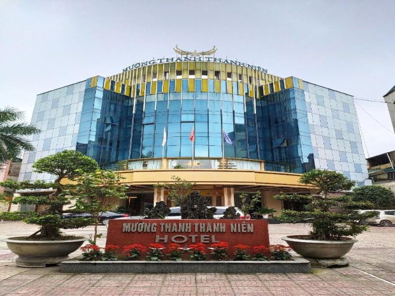 Mường Thanh Thanh Niên - Khách sạn của hiện đại, sang trọng