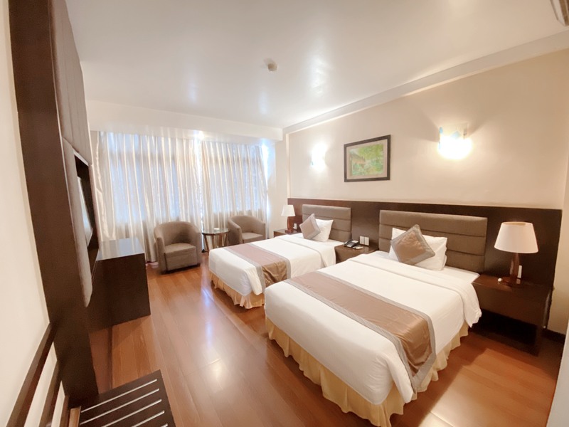 Mường Thanh Thanh Niên - Khách sạn của hiện đại, sang trọng