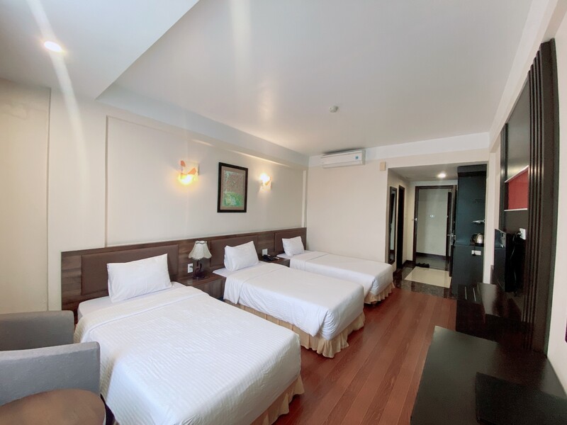 Mường Thanh Thanh Niên - Khách sạn của hiện đại, sang trọng
