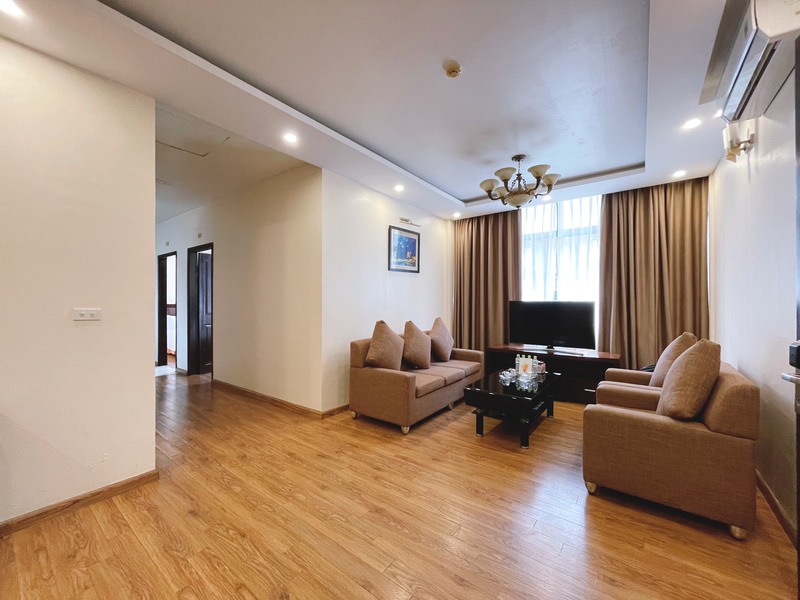 Mường Thanh Thanh Niên - Khách sạn của hiện đại, sang trọng