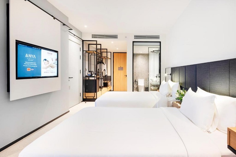 Anya Hotel Quy Nhon - Chốn dừng chân bên bờ đại dương xanh