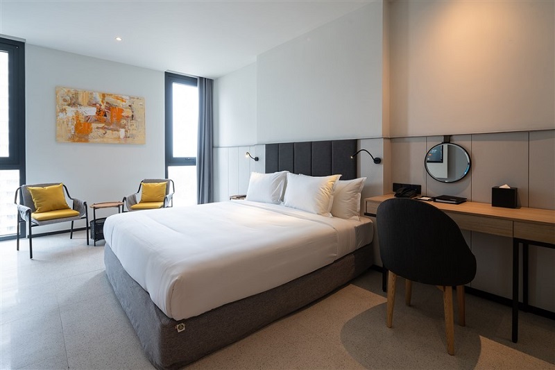 Anya Hotel Quy Nhon - Chốn dừng chân bên bờ đại dương xanh
