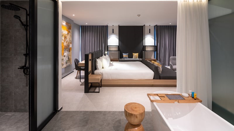 Anya Hotel Quy Nhon - Chốn dừng chân bên bờ đại dương xanh