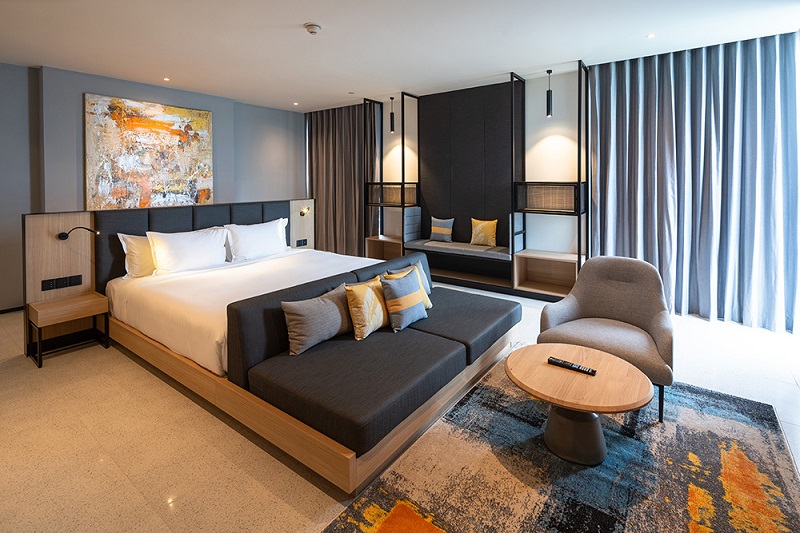 Anya Hotel Quy Nhon - Chốn dừng chân bên bờ đại dương xanh
