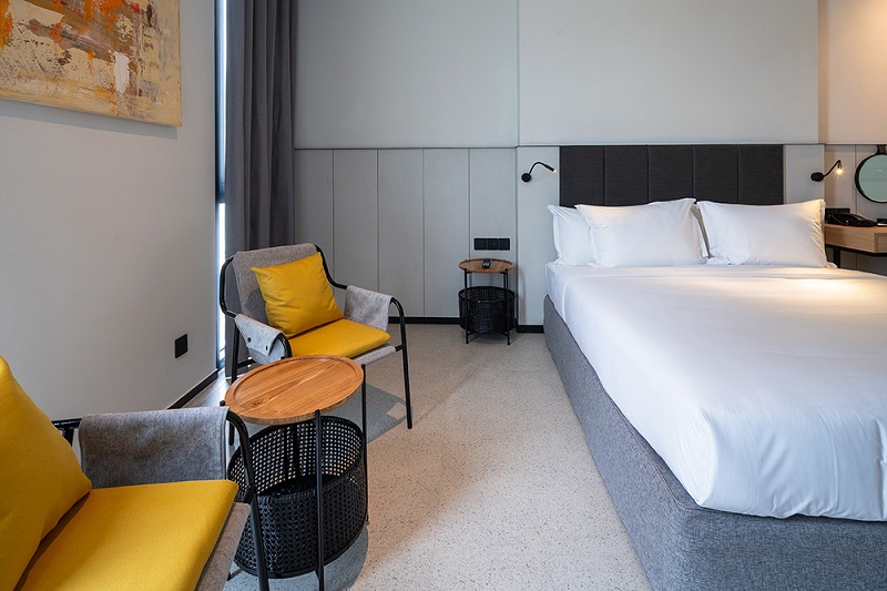 Anya Hotel Quy Nhon - Chốn dừng chân bên bờ đại dương xanh