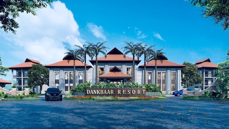 Dankbaar Resort - Chốn dừng chân hòa mình với thiên nhiên