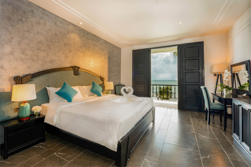 Dankbaar Resort - Chốn dừng chân hòa mình với thiên nhiên