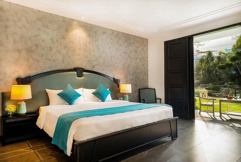 Dankbaar Resort - Chốn dừng chân hòa mình với thiên nhiên