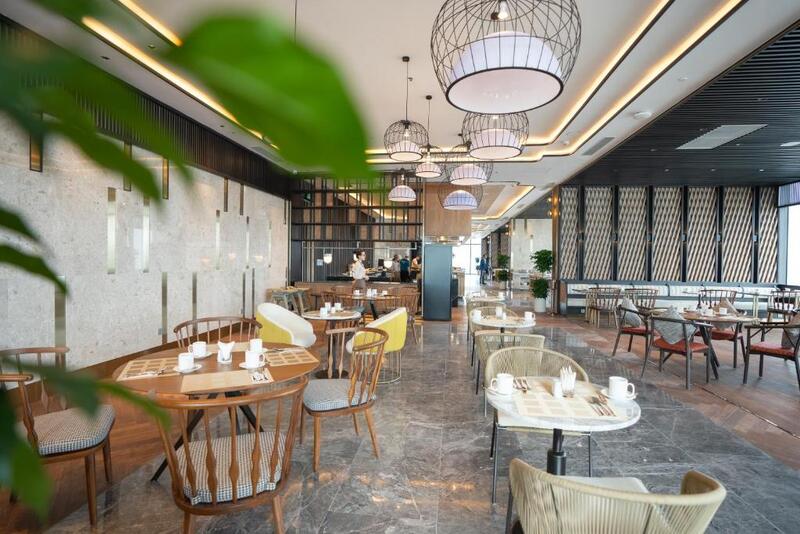 Grand Hyams Hotel Quy Nhon - Nàng thơ kiều diễm của đất võ