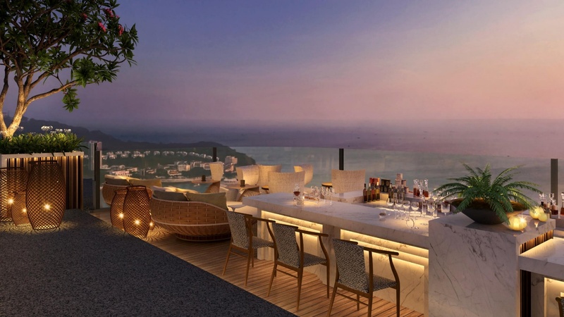 Grand Hyams Hotel Quy Nhon - Nàng thơ kiều diễm của đất võ