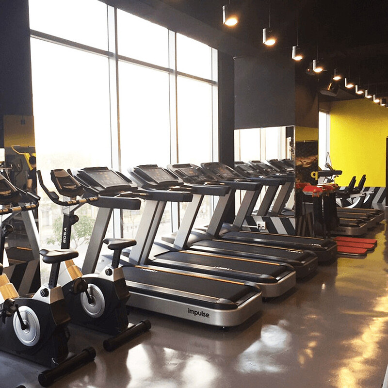 Phòng Gym Hy-Halona