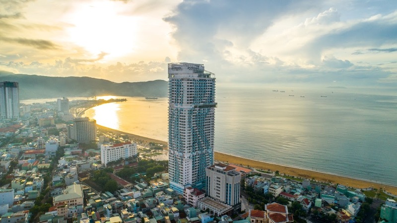 Grand Hyams Hotel Quy Nhon - Nàng thơ kiều diễm của đất võ
