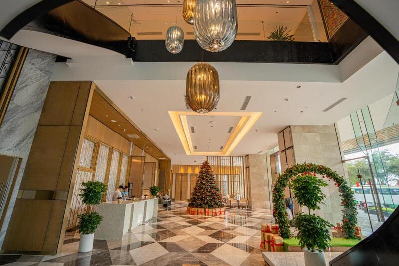 Grand Hyams Hotel Quy Nhon - Nàng thơ kiều diễm của đất võ