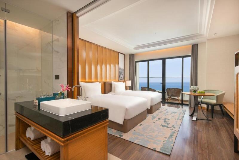 Grand Hyams Hotel Quy Nhon - Nàng thơ kiều diễm của đất võ