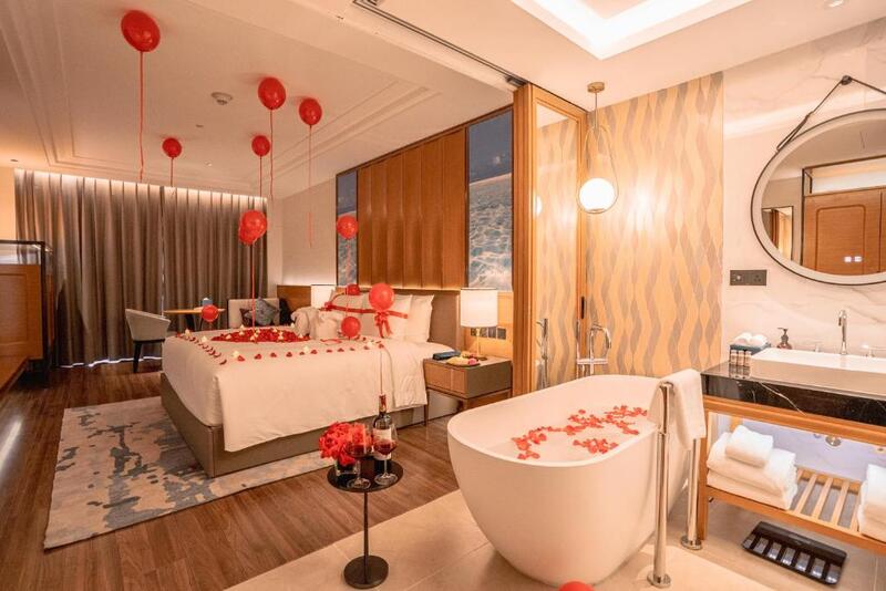 Grand Hyams Hotel Quy Nhon - Nàng thơ kiều diễm của đất võ