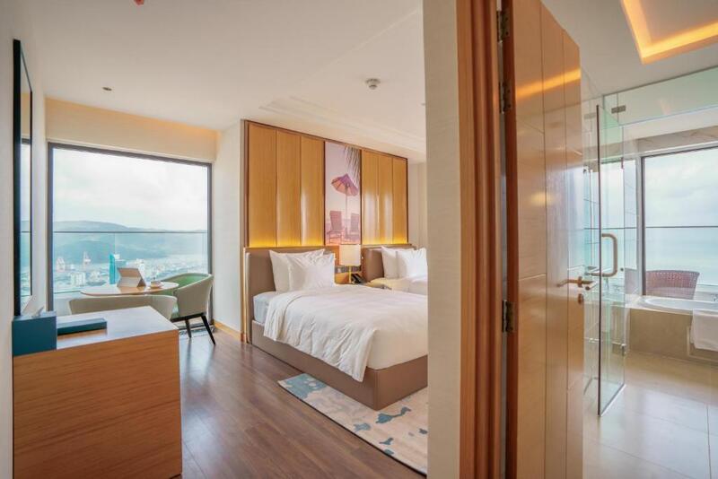 Grand Hyams Hotel Quy Nhon - Nàng thơ kiều diễm của đất võ
