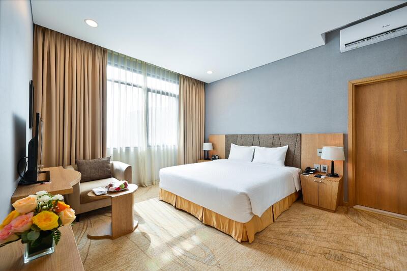 Khách sạn Mường Thanh Sài Gòn Centre có gì đặc biệt?