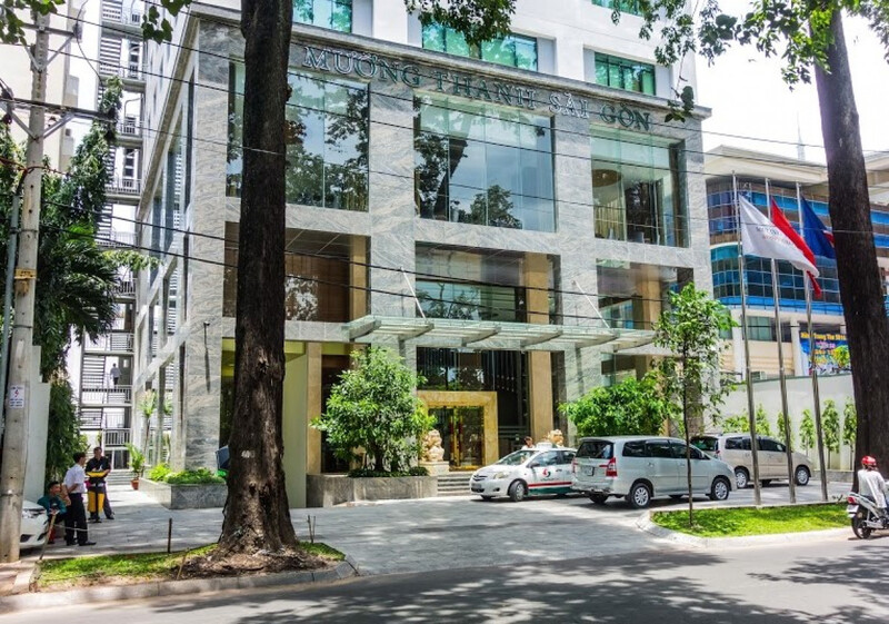 Khách sạn Mường Thanh Sài Gòn Centre có gì đặc biệt?