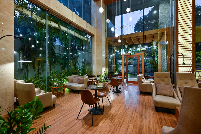 Khách sạn Mường Thanh Sài Gòn Centre có gì đặc biệt?
