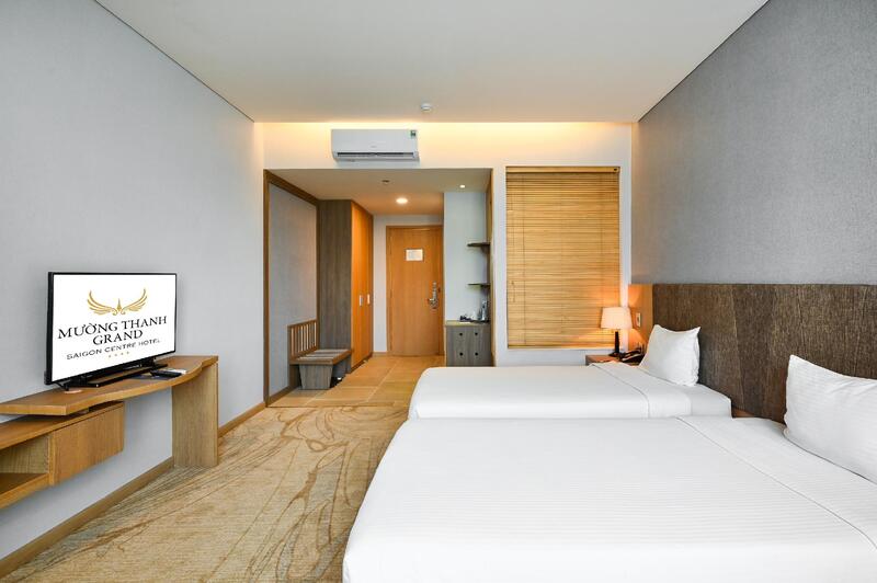 Khách sạn Mường Thanh Sài Gòn Centre có gì đặc biệt?