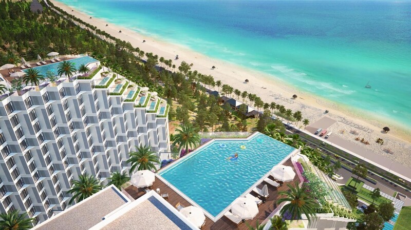 Mandala Cham Bay Mũi Né - Resort 5 sao đẳng cấp bên bờ biển