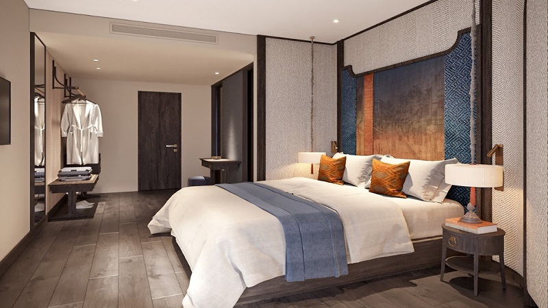 Mandala Cham Bay Mũi Né - Resort 5 sao đẳng cấp bên bờ biển
