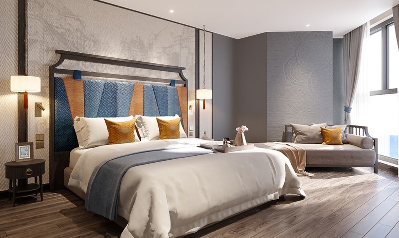 Mandala Cham Bay Mũi Né - Resort 5 sao đẳng cấp bên bờ biển